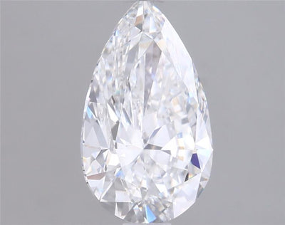1.09 Carat Pear Lab Diamond :: Greenstar spin frame 05
