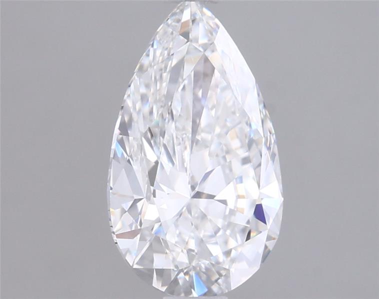 1.09 Carat Pear Lab Diamond :: Greenstar spin frame 05