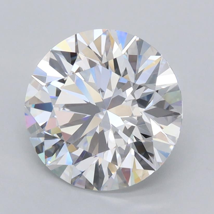 2.20 Carat Round Lab Diamond :: Greenstar spin frame 05