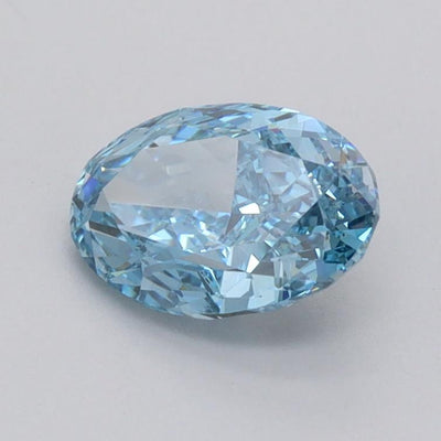1.01 Carat Oval Lab Diamond :: Greenstar spin frame 05