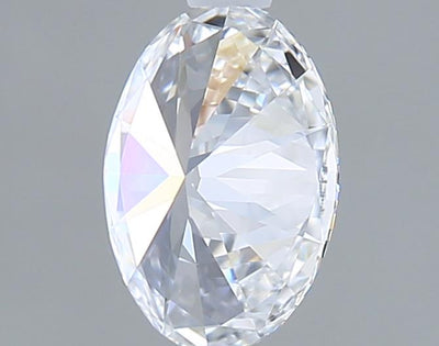 1.00 Carat Oval Lab Diamond :: Greenstar spin frame 05