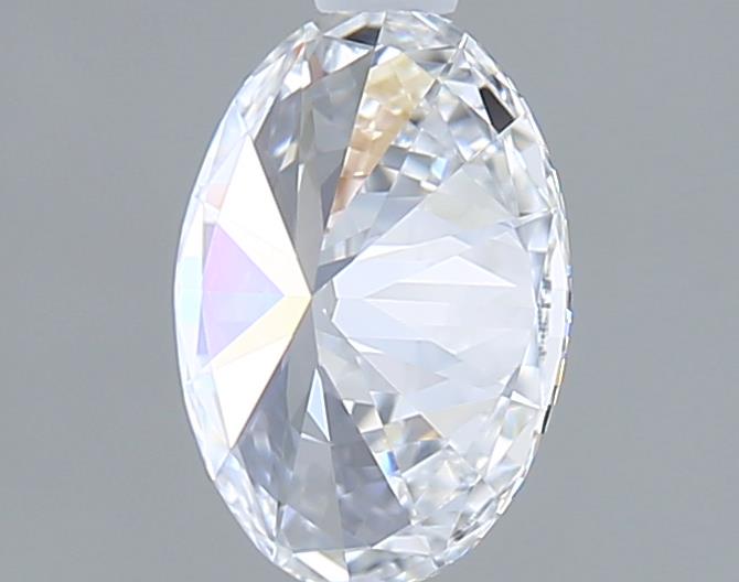 1.00 Carat Oval Lab Diamond :: Greenstar spin frame 05