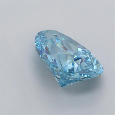2.98 Carat Pear Lab Diamond :: Greenstar spin frame 05