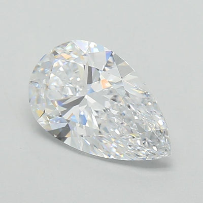 2.01 Carat Pear Lab Diamond :: Greenstar spin frame 05