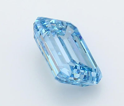 2.02 Carat Emerald Lab Diamond :: Greenstar spin frame 05