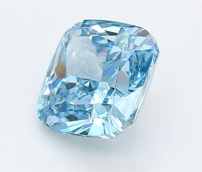3.78 Carat Cushion Lab Diamond :: Greenstar spin frame 05