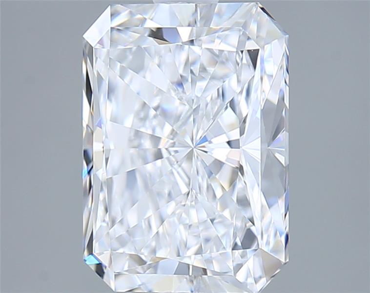 3.00 Carat Radiant Lab Diamond :: Greenstar spin frame 05