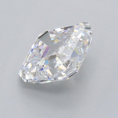 1.02 Carat Asscher Lab Diamond :: Greenstar spin frame 05