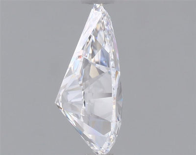 1.06 Carat Pear Lab Diamond :: Greenstar spin frame 05