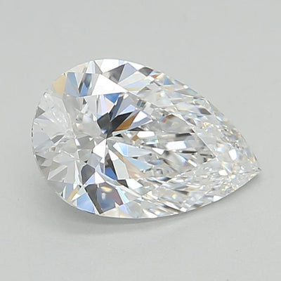 2.04 Carat Pear Lab Diamond :: Greenstar spin frame 05