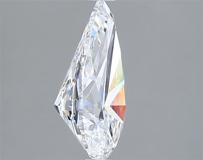 1.98 Carat Pear Lab Diamond :: Greenstar spin frame 05