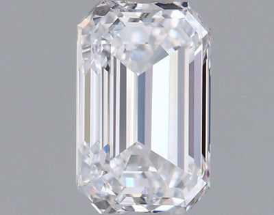 1.05 Carat Emerald Lab Diamond :: Greenstar spin frame 05