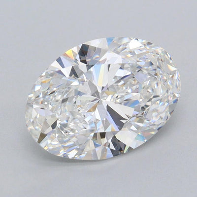 2.05 Carat Oval Lab Diamond :: Greenstar spin frame 05
