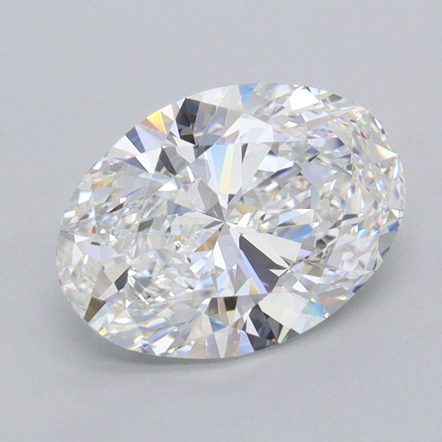 2.05 Carat Oval Lab Diamond :: Greenstar spin frame 05
