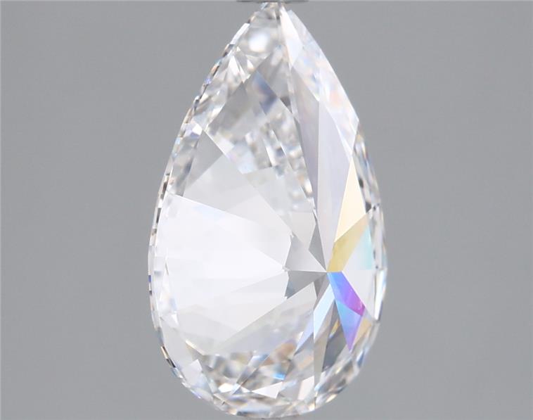 2.06 Carat Pear Lab Diamond :: Greenstar spin frame 05