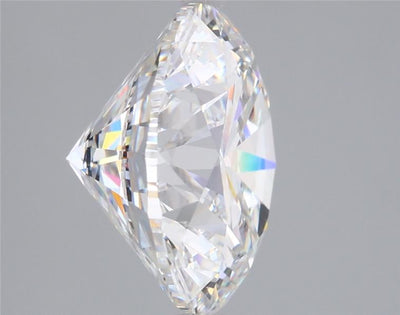 5.00 Carat Round Lab Diamond :: Greenstar spin frame 05