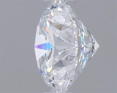 0.76 Carat Round Lab Diamond :: Greenstar spin frame 05