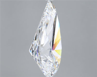 8.57 Carat Pear Lab Diamond :: Greenstar spin frame 05