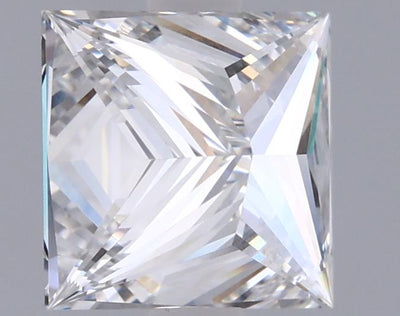 1.55 Carat Princess Lab Diamond :: Greenstar spin frame 05