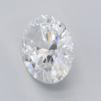 1.51 Carat Oval Lab Diamond :: Greenstar spin frame 05