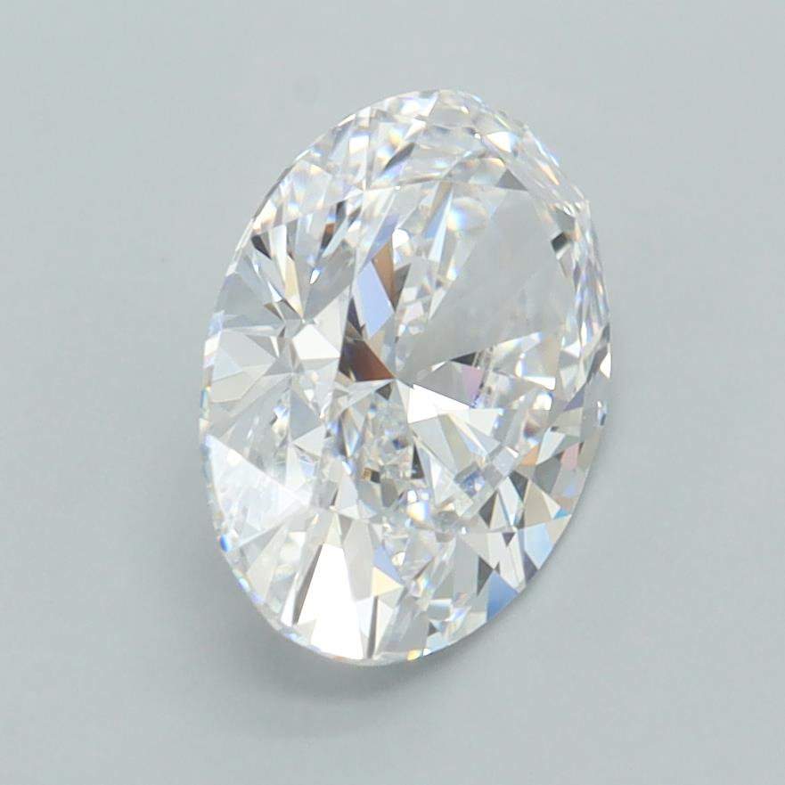 2.05 Carat Oval Lab Diamond :: Greenstar spin frame 05