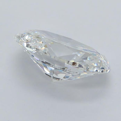 1.05 Carat Oval Lab Diamond :: Greenstar spin frame 05