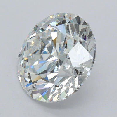 2.44 Carat Round Lab Diamond :: Greenstar spin frame 05
