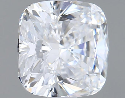 1.57 Carat Cushion Lab Diamond :: Greenstar spin frame 05