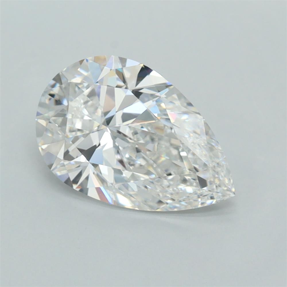 1.94 Carat Pear Lab Diamond :: Greenstar spin frame 05
