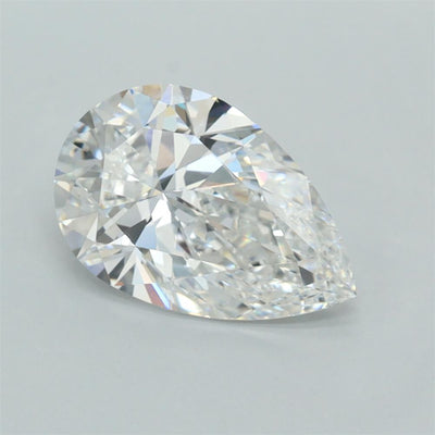 1.94 Carat Pear Lab Diamond :: Greenstar spin frame 05