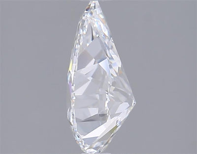 1.53 Carat Pear Lab Diamond :: Greenstar spin frame 05