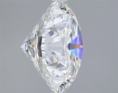 5.00 Carat Round Lab Diamond :: Greenstar spin frame 05