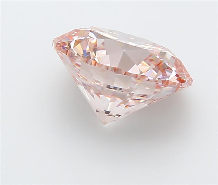 4.58 Carat Round Lab Diamond :: Greenstar spin frame 05