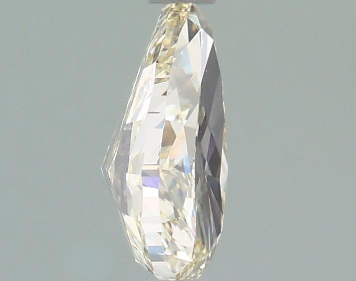 1.01 Carat Pear Lab Diamond :: Greenstar spin frame 05