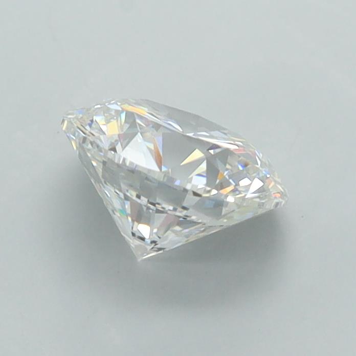 1.03 Carat Round Lab Diamond :: Greenstar spin frame 05