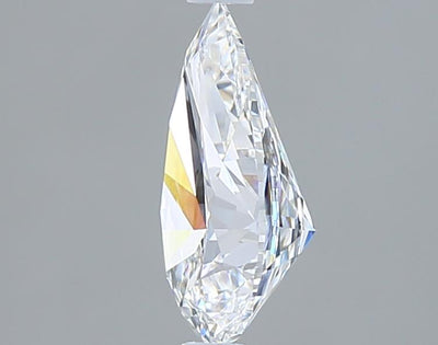 1.50 Carat Pear Lab Diamond :: Greenstar spin frame 05