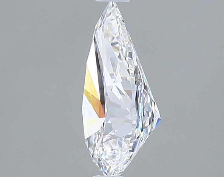 1.50 Carat Pear Lab Diamond :: Greenstar spin frame 05