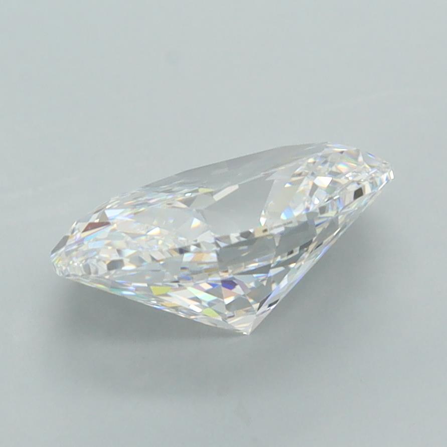 2.05 Carat Oval Lab Diamond :: Greenstar spin frame 05