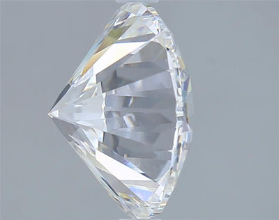 4.01 Carat Round Lab Diamond :: Greenstar spin frame 05