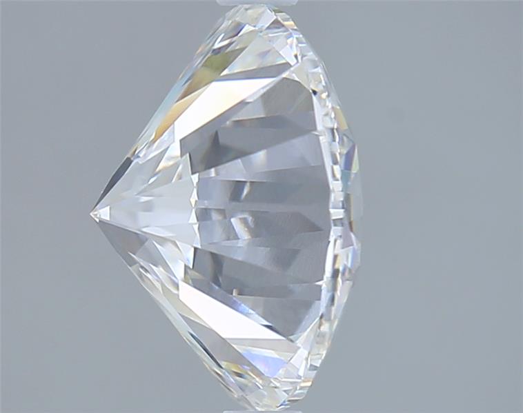 4.01 Carat Round Lab Diamond :: Greenstar spin frame 05