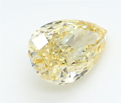 6.08 Carat Pear Lab Diamond :: Greenstar spin frame 05
