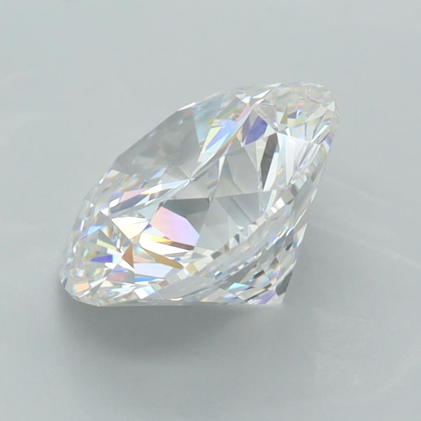 3.02 Carat Round Lab Diamond :: Greenstar spin frame 05