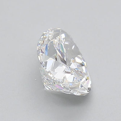 2.02 Carat Pear Lab Diamond :: Greenstar spin frame 05