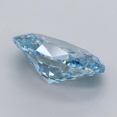 1.68 Carat Oval Lab Diamond :: Greenstar spin frame 05