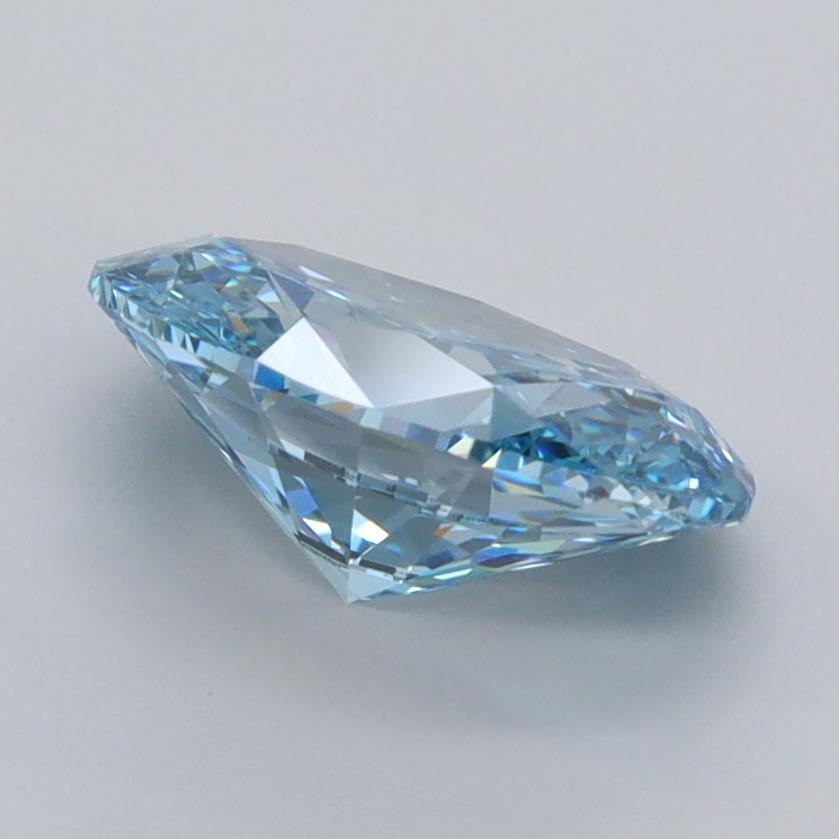 1.68 Carat Oval Lab Diamond :: Greenstar spin frame 05