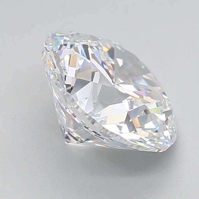 3.19 Carat Round Lab Diamond :: Greenstar spin frame 05
