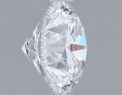 1.53 Carat Round Lab Diamond :: Greenstar spin frame 05