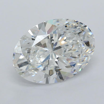 2.02 Carat Oval Lab Diamond :: Greenstar spin frame 05