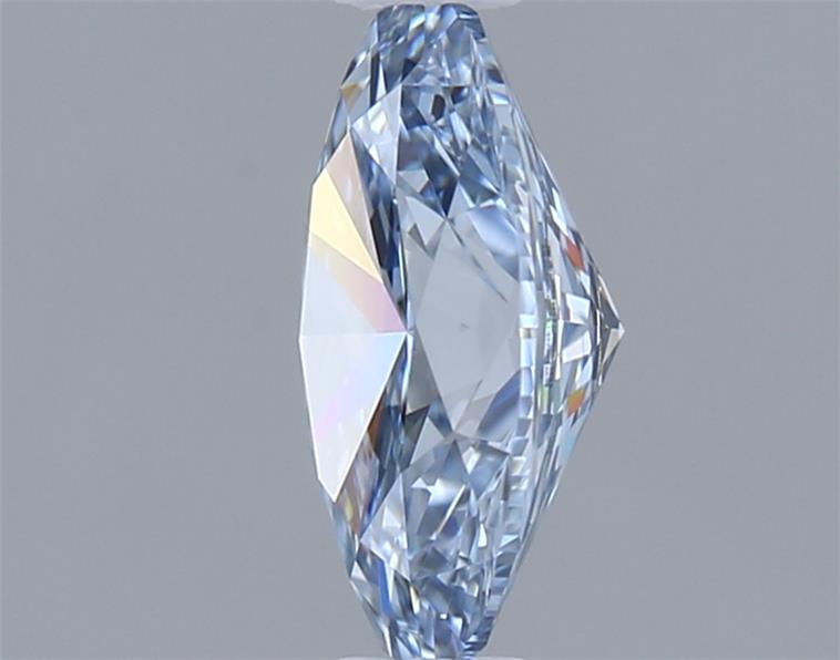 0.83 Carat Oval Lab Diamond :: Greenstar spin frame 05