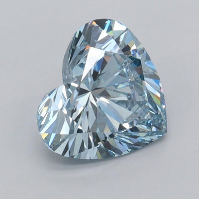 1.50 Carat Heart Lab Diamond :: Greenstar spin frame 05